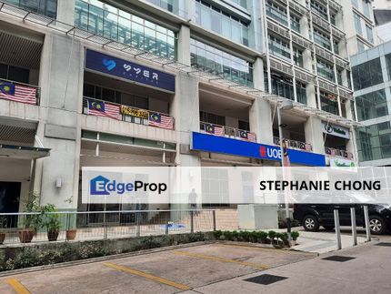 Office @ Metropolitan Square, Damansara Perdana, Selangor, Petaling Jaya