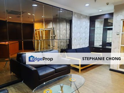 Furnished Office @ Metropolitan Square, Damansara Perdana, Selangor, Petaling Jaya