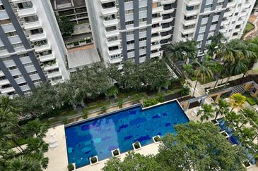 Perdana Emerald Serviced Apartment