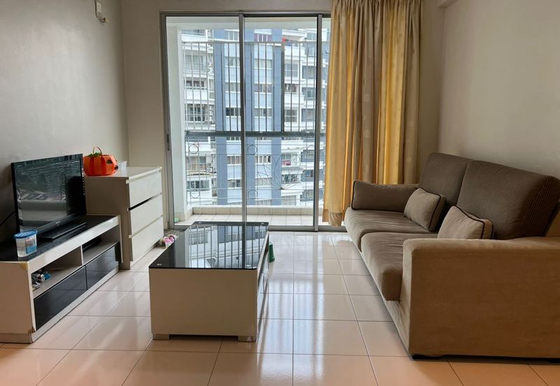 Perdana Emerald Serviced Apartment