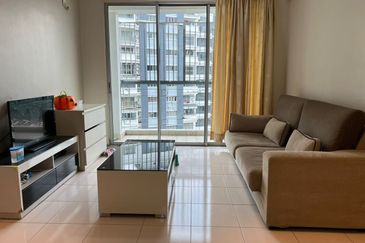 Perdana Emerald Serviced Apartment