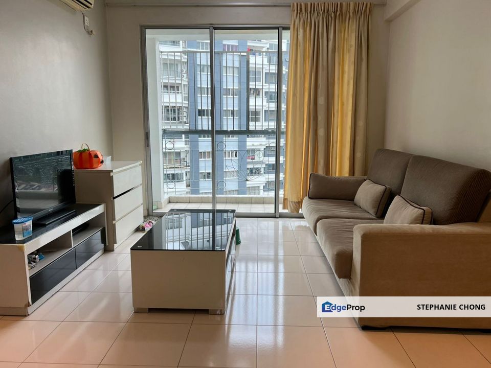 Perdana Emerald Condo: Great location, resort-like facilities!, Selangor, Damansara Perdana