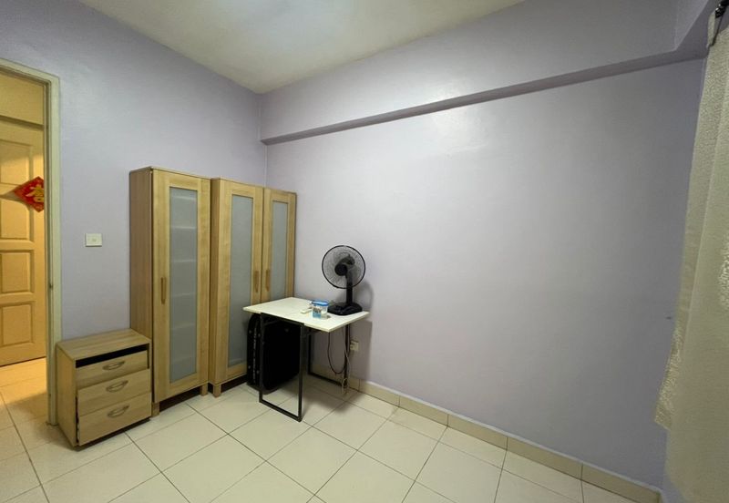 Perdana Emerald Serviced Apartment