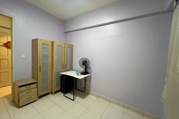 Perdana Emerald Serviced Apartment