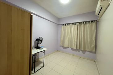Perdana Emerald Serviced Apartment
