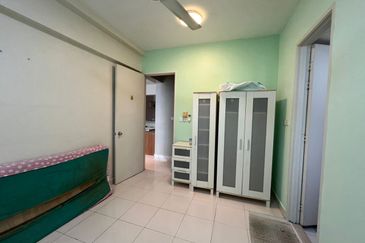 Perdana Emerald Serviced Apartment