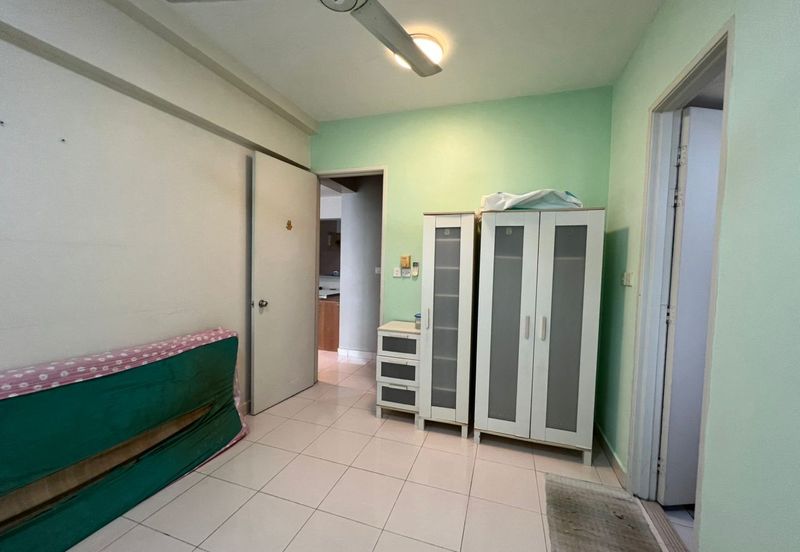 Perdana Emerald Serviced Apartment