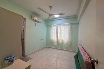 Perdana Emerald Serviced Apartment