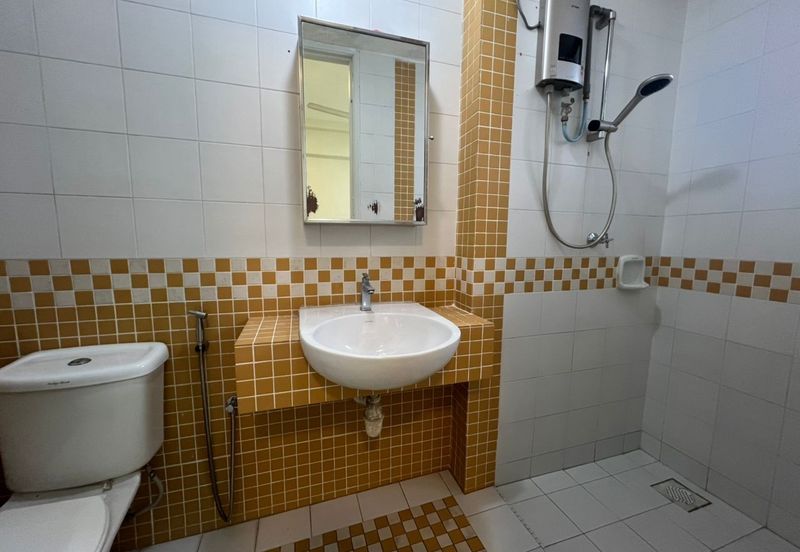 Perdana Emerald Serviced Apartment