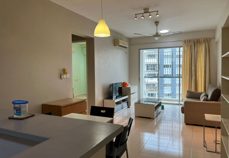 Perdana Emerald Serviced Apartment