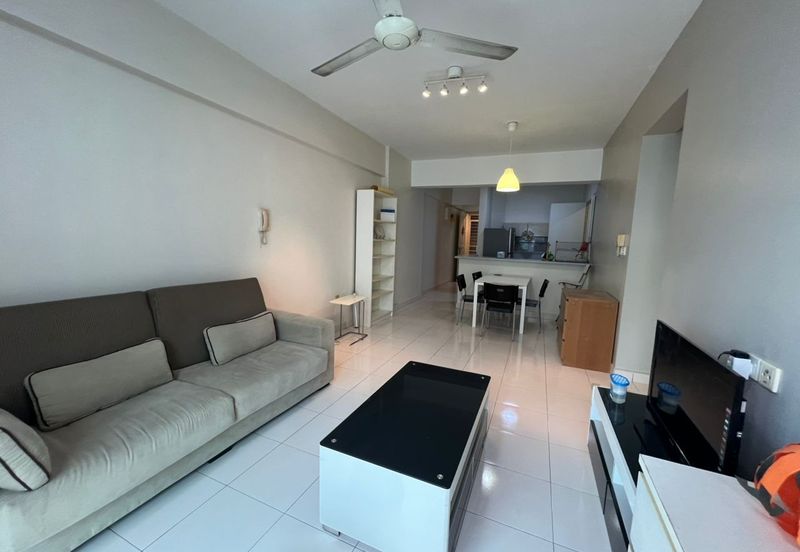 Perdana Emerald Serviced Apartment