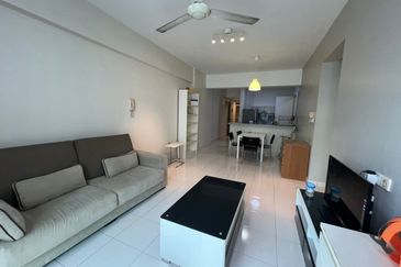 Perdana Emerald Serviced Apartment