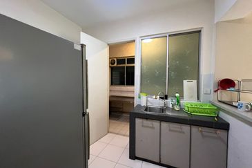 Perdana Emerald Serviced Apartment