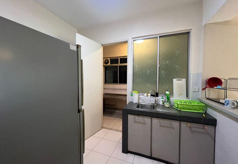 Perdana Emerald Serviced Apartment