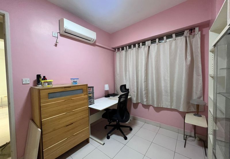 Perdana Emerald Serviced Apartment