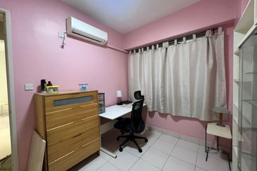 Perdana Emerald Serviced Apartment