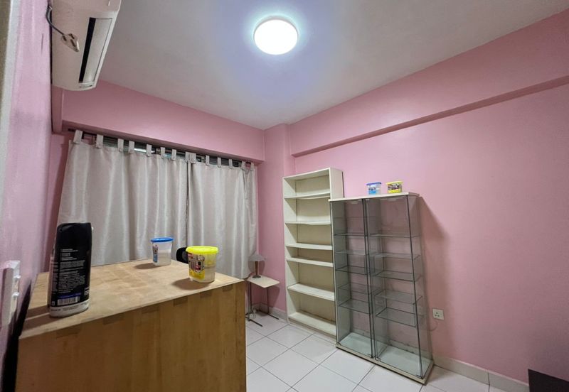 Perdana Emerald Serviced Apartment