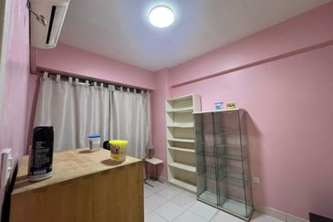 Perdana Emerald Serviced Apartment