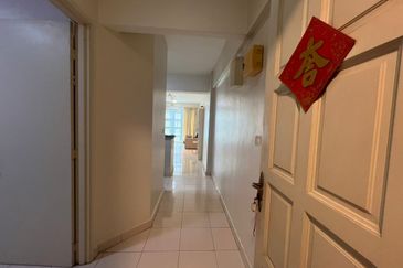 Perdana Emerald Serviced Apartment
