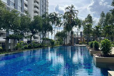 Perdana Emerald Serviced Apartment