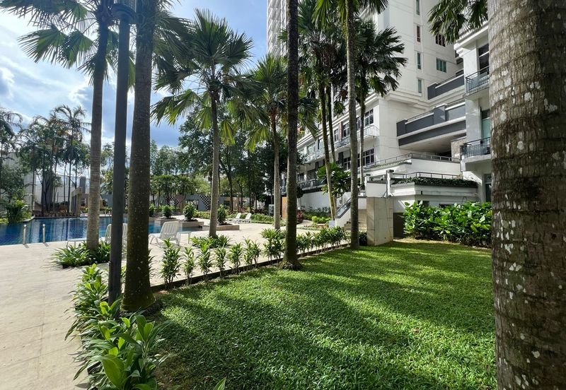 Perdana Emerald Serviced Apartment