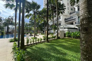 Perdana Emerald Serviced Apartment