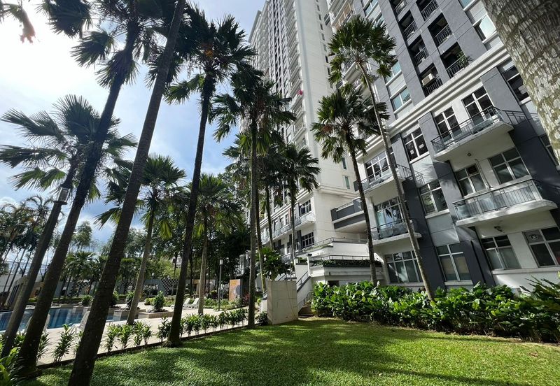 Perdana Emerald Serviced Apartment