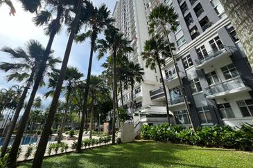 Perdana Emerald Serviced Apartment