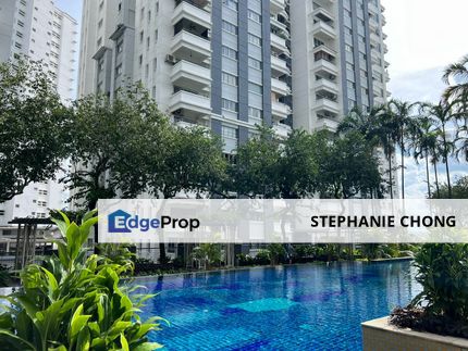 Perdana Emerald Condominium, 979 SF, Below Purchase Price!, Selangor, Damansara Perdana