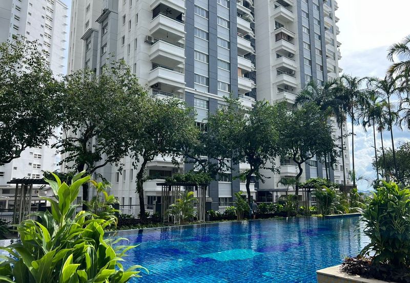 Perdana Emerald Serviced Apartment
