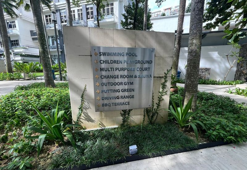 Perdana Emerald Serviced Apartment