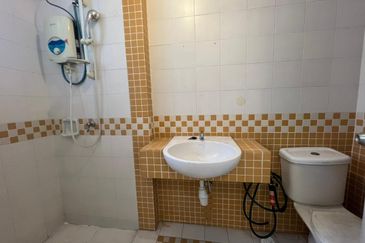 Perdana Emerald Serviced Apartment