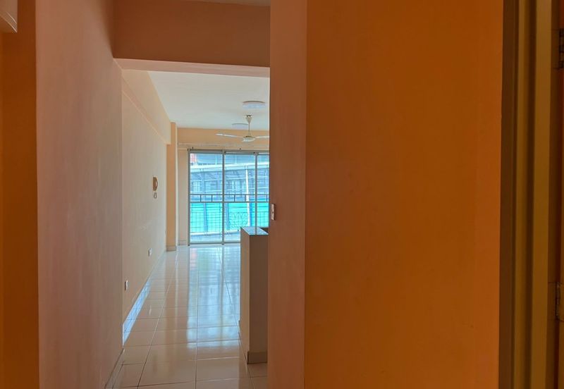 Perdana Emerald Serviced Apartment