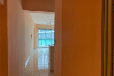 Perdana Emerald Serviced Apartment