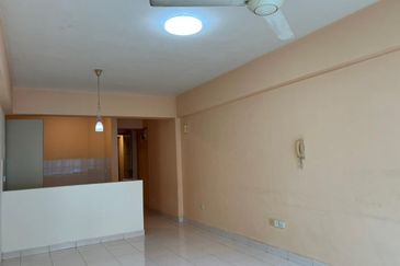 Perdana Emerald Serviced Apartment