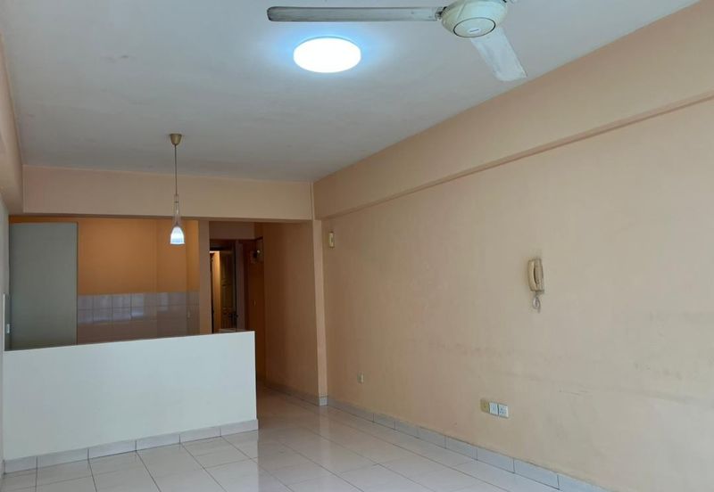 Perdana Emerald Serviced Apartment