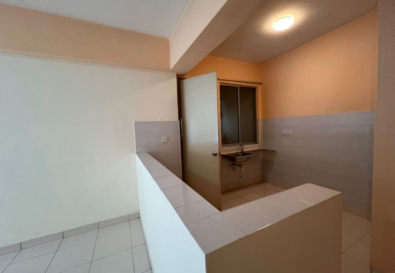 Perdana Emerald Serviced Apartment