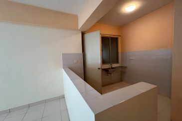 Perdana Emerald Serviced Apartment