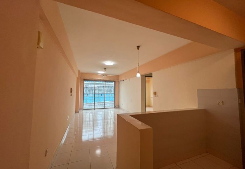 Perdana Emerald Serviced Apartment