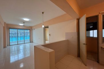 Perdana Emerald Serviced Apartment