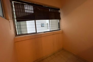 Perdana Emerald Serviced Apartment