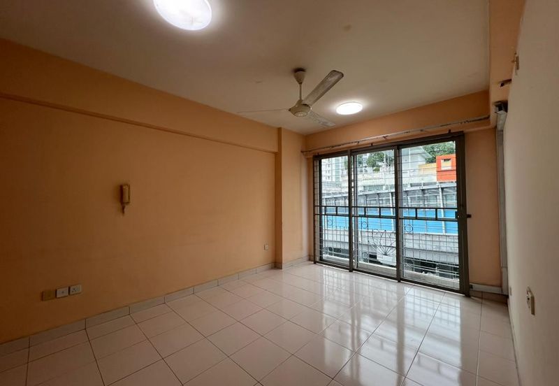 Perdana Emerald Serviced Apartment