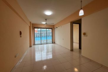 Perdana Emerald Serviced Apartment