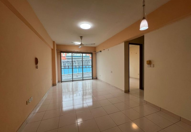 Perdana Emerald Serviced Apartment