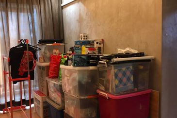 Perdana Emerald Serviced Apartment