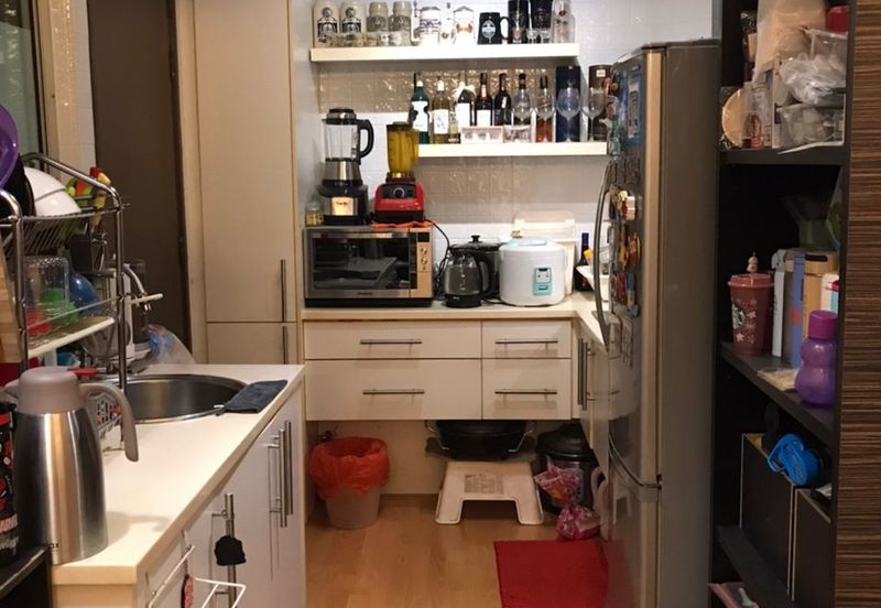 Perdana Emerald Serviced Apartment