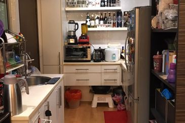 Perdana Emerald Serviced Apartment