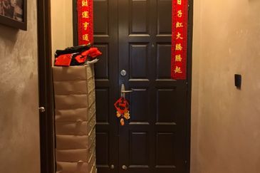 Perdana Emerald Serviced Apartment