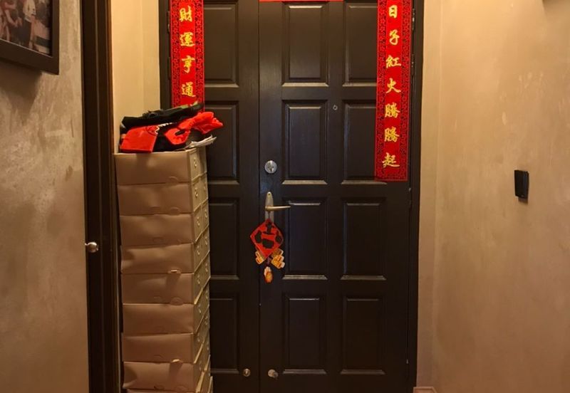 Perdana Emerald Serviced Apartment