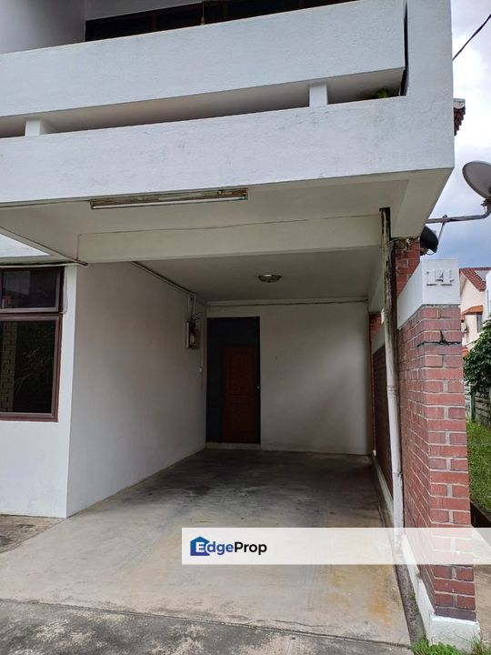 PJ Section 1 Jalan Othman (1/14) Commercial Zone Bungalow Rm 1.88M Neg, Selangor, Petaling Jaya